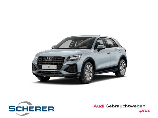 Audi Q2 Advanced 35 TDI S-TRONIC NAVI-PLUS VIRTUAL