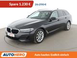 BMW 520d Mild-Hybrid Aut.*NAVI*360CAM*ACC*SHZ*ALU* - BMW 520 Gebrauchtwagen in München