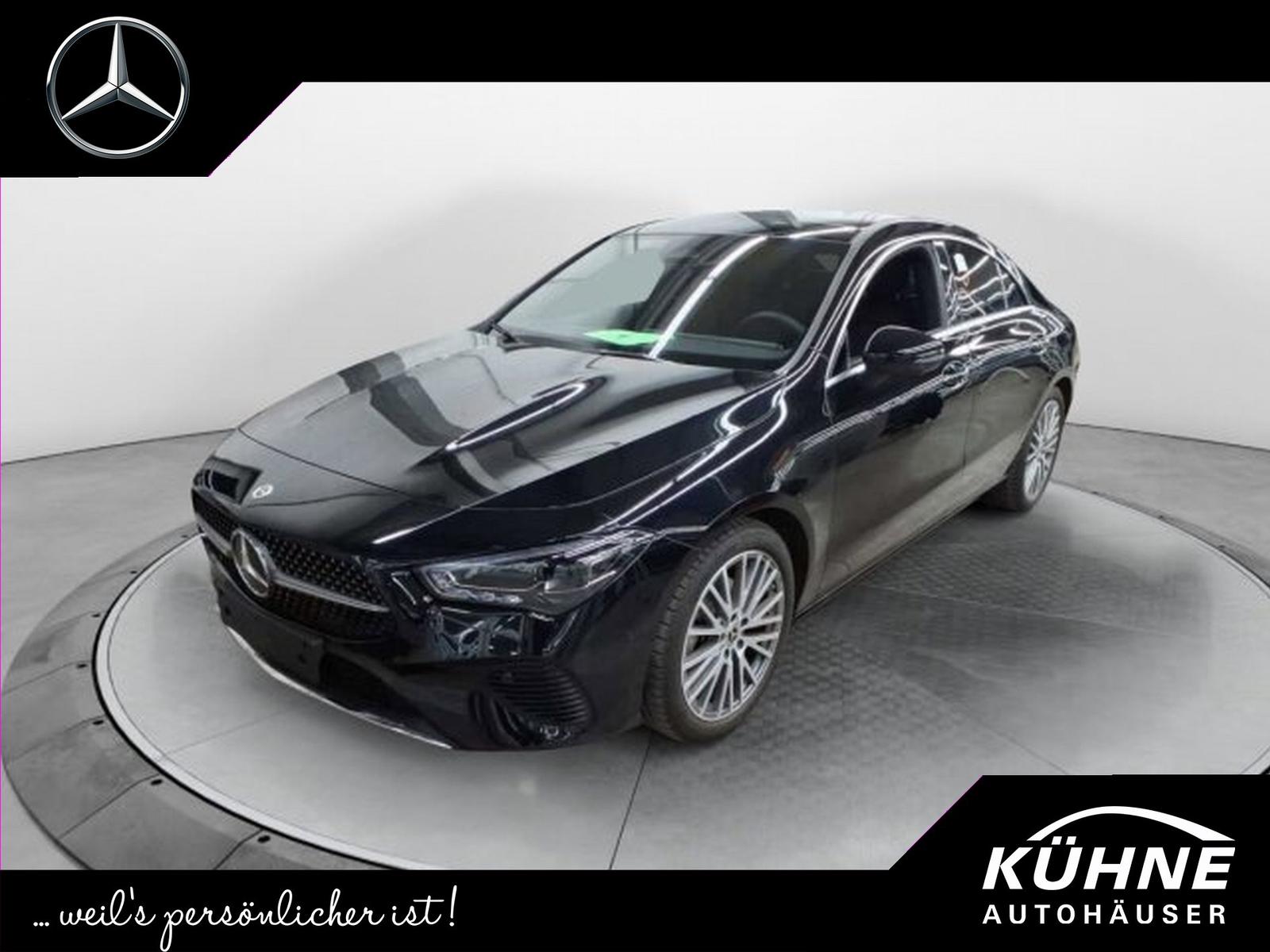 Mercedes-Benz CLA 200 Coupé Progressive AHK~Pano~MultiBeam~360