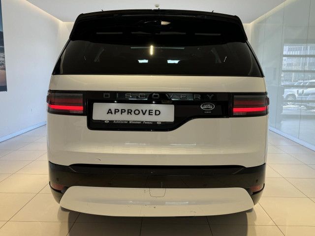 Foto Nummer 6: LAND ROVER Discovery