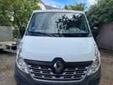 Renault Master - gebrauchte Renault Master aus dem Jahr 2017