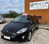 Ford Fiesta 1.5 EcoBlue 5 porte Vignale - Ford Fiesta Vignale mit Diesel-Antrieb