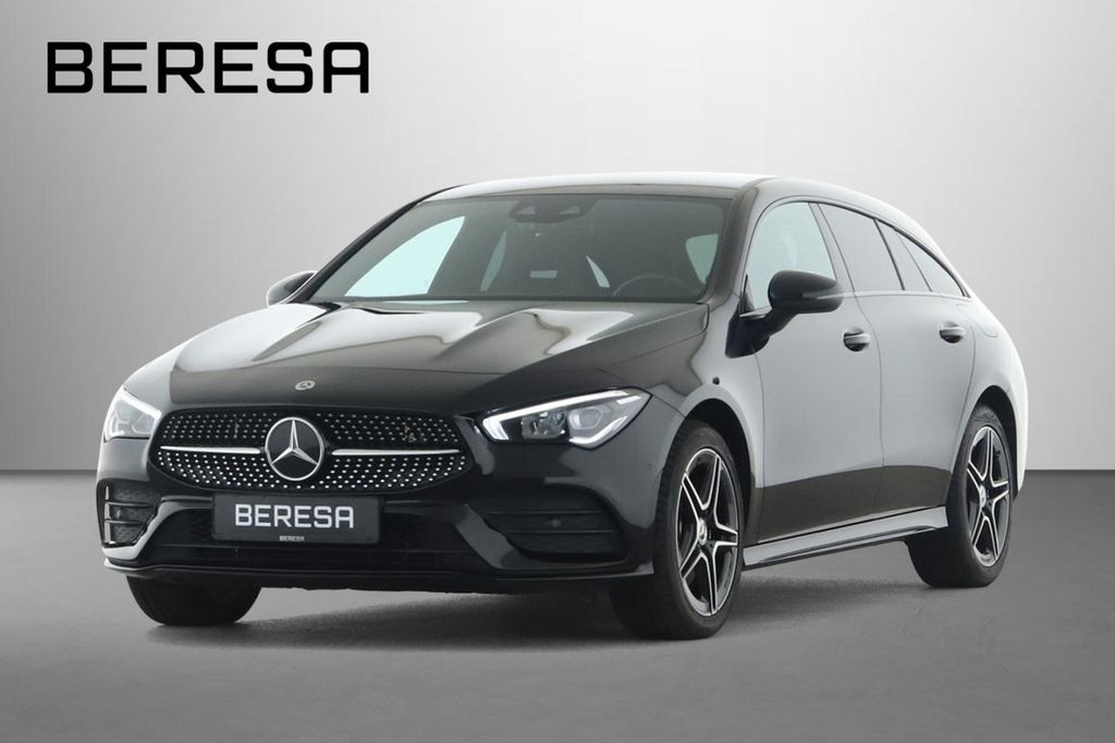 Mercedes-Benz CLA 250 Shooting Brake