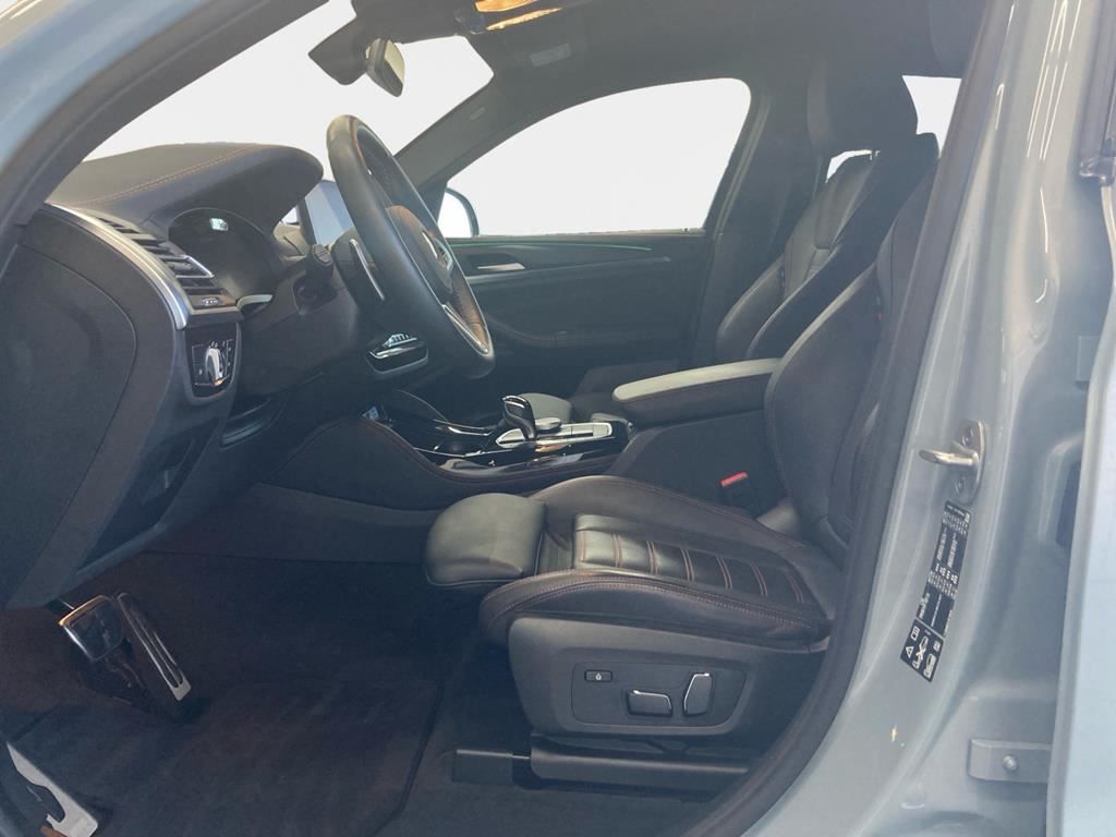 BMW X4 M40 - Bild 11