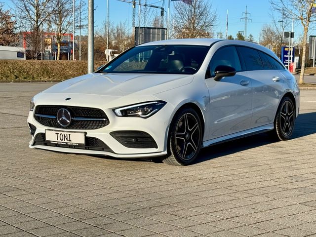 Mercedes-Benz CLA 200 CLA -Klasse Shooting Brake  Edition 202