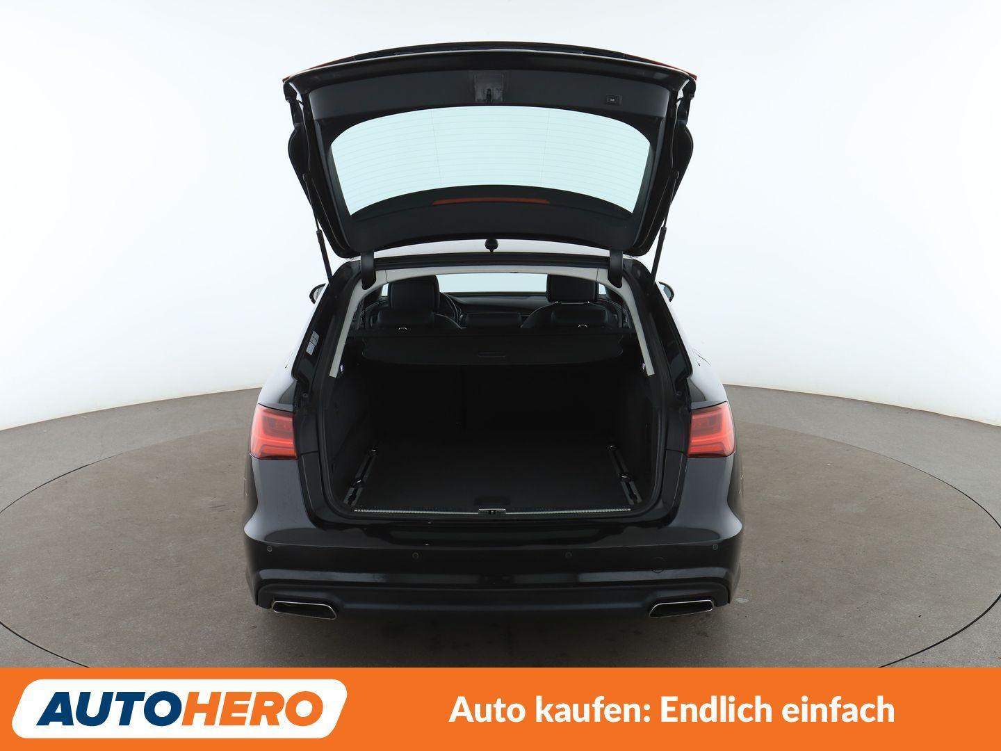 Audi A6 1.8 TFSI ultra Aut.*NAVI*TEMPO*PDC*SHZ*