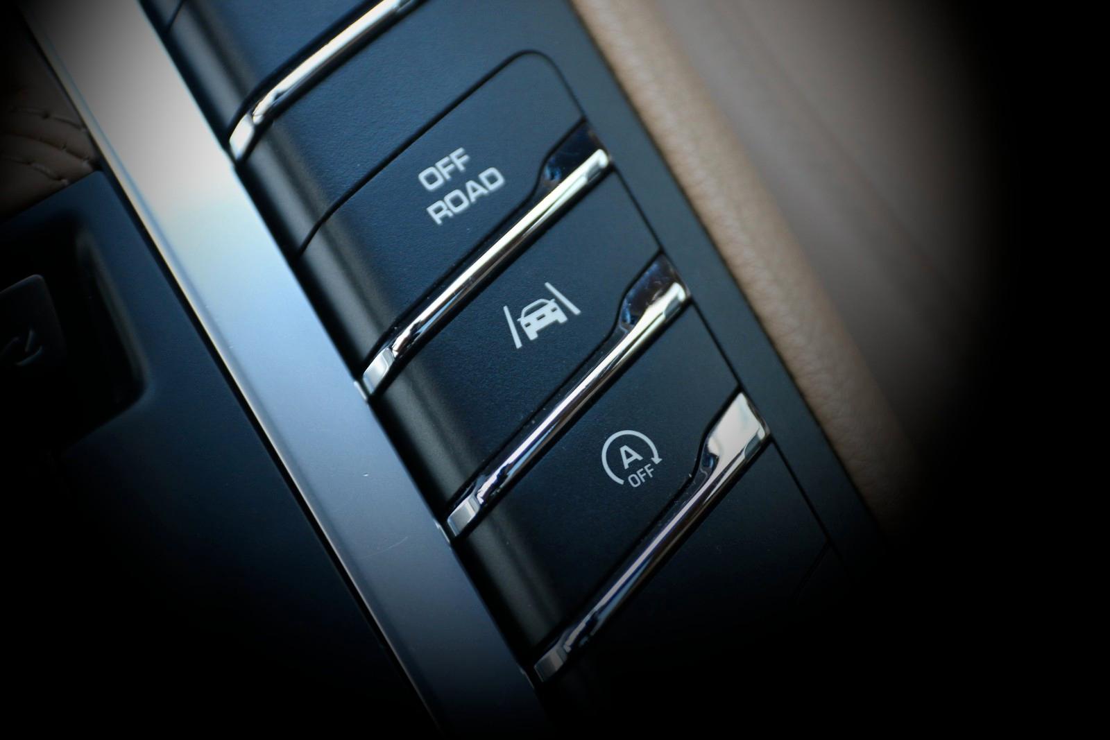 Porsche Macan Panorama AHK Kamera PDLS Spurhaltessistent