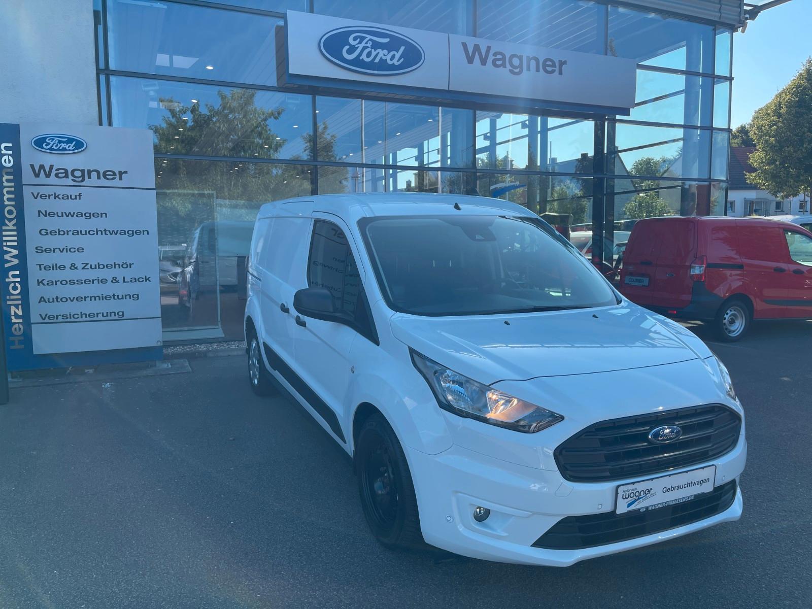 Ford Transit Connect Kasten lang Trend*AHK*PDC*