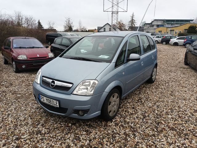 Opel Meriva Edition, Klima, PDC, SR+WR, Tüv Neu !!!