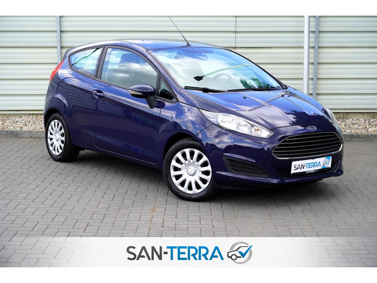 Ford Fiesta KLIMA*MULTI-LENKRAD*SHZ*SERVO*ZV*ABS*ESP*