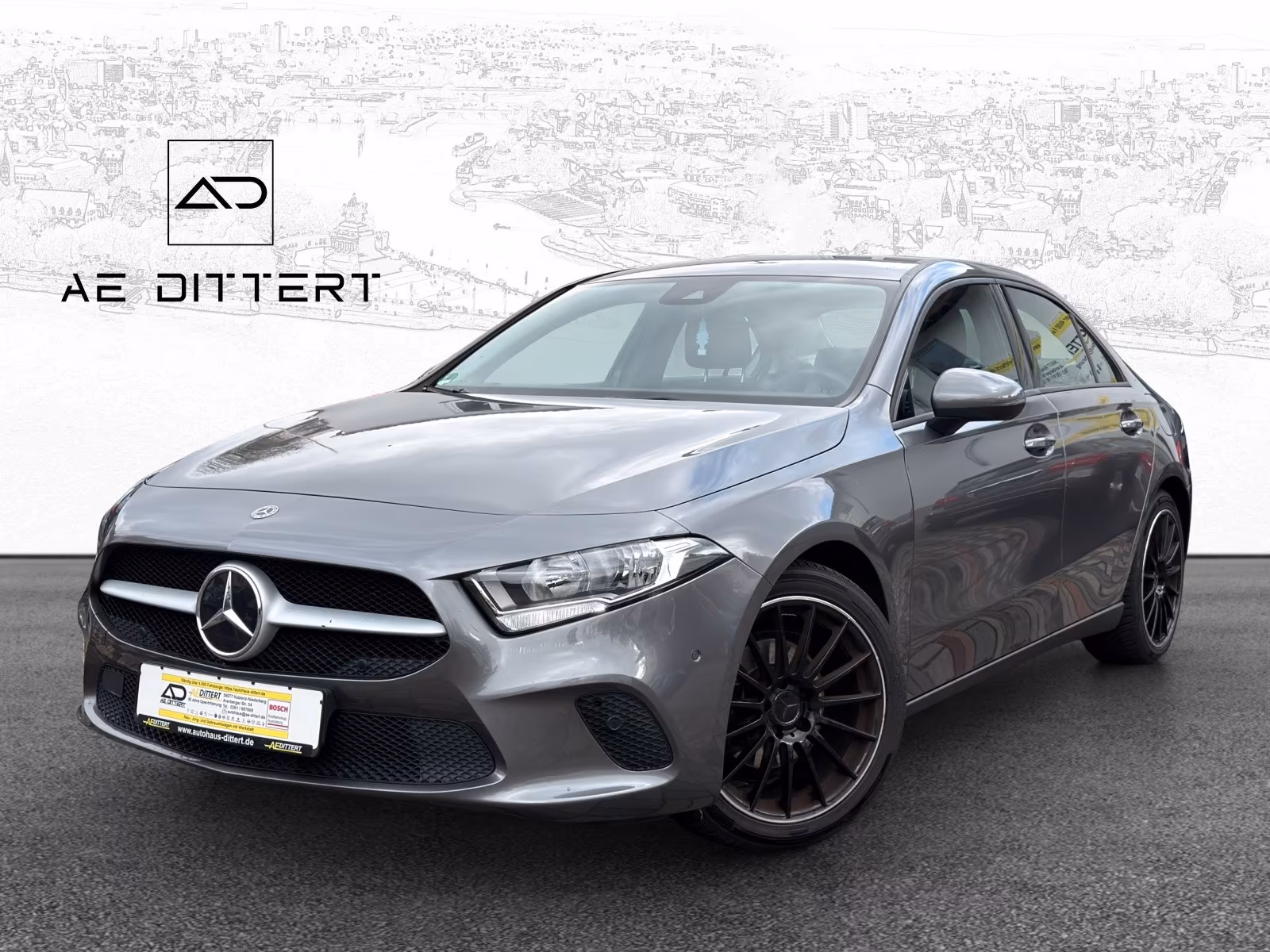 Mercedes-Benz A 180 A Limousine A 180