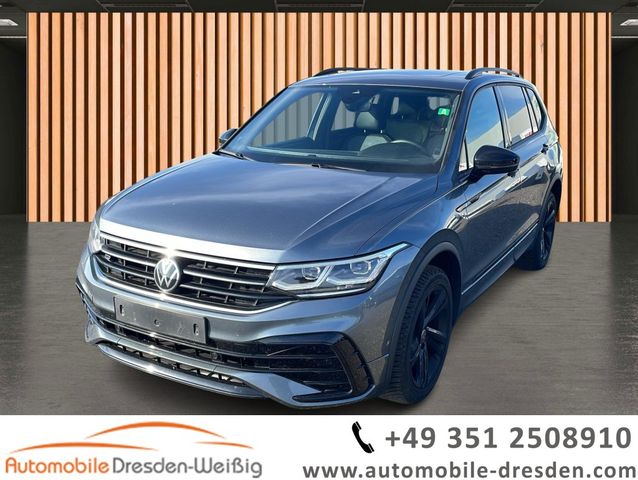 Volkswagen Tiguan Allspace 2.0 TSI DSG R-Line 4Motion*Pano*