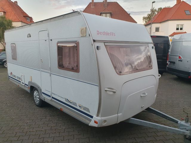 Dethleffs Camper 510