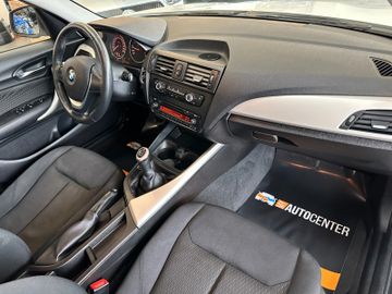 BMW 114 1 Limousine 5-trg. 114 i*AHK*TÜV 1127*