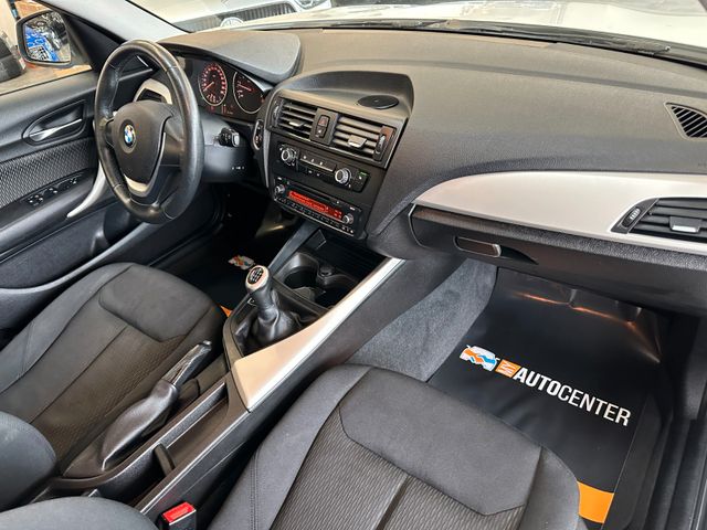 BMW 114 1 Limousine 5-trg. 114 i*AHK*TÜV 1127*