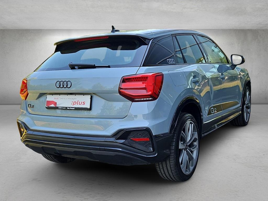 Audi Q2 S line 35 TFSI S tronic *Kamera*Matrix*