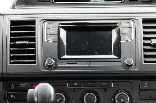 Volkswagen T6 Transporter Kombi lang 4Motion*LED*AUT*KLIMA*