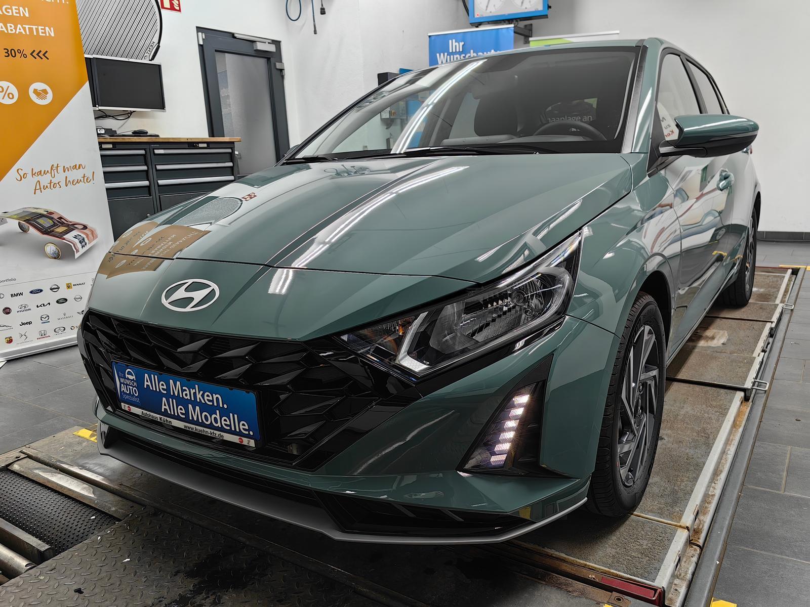 Hyundai i20 Family/Trend 1.0 TGDI*Android*Lenkr+Shzg*Tem
