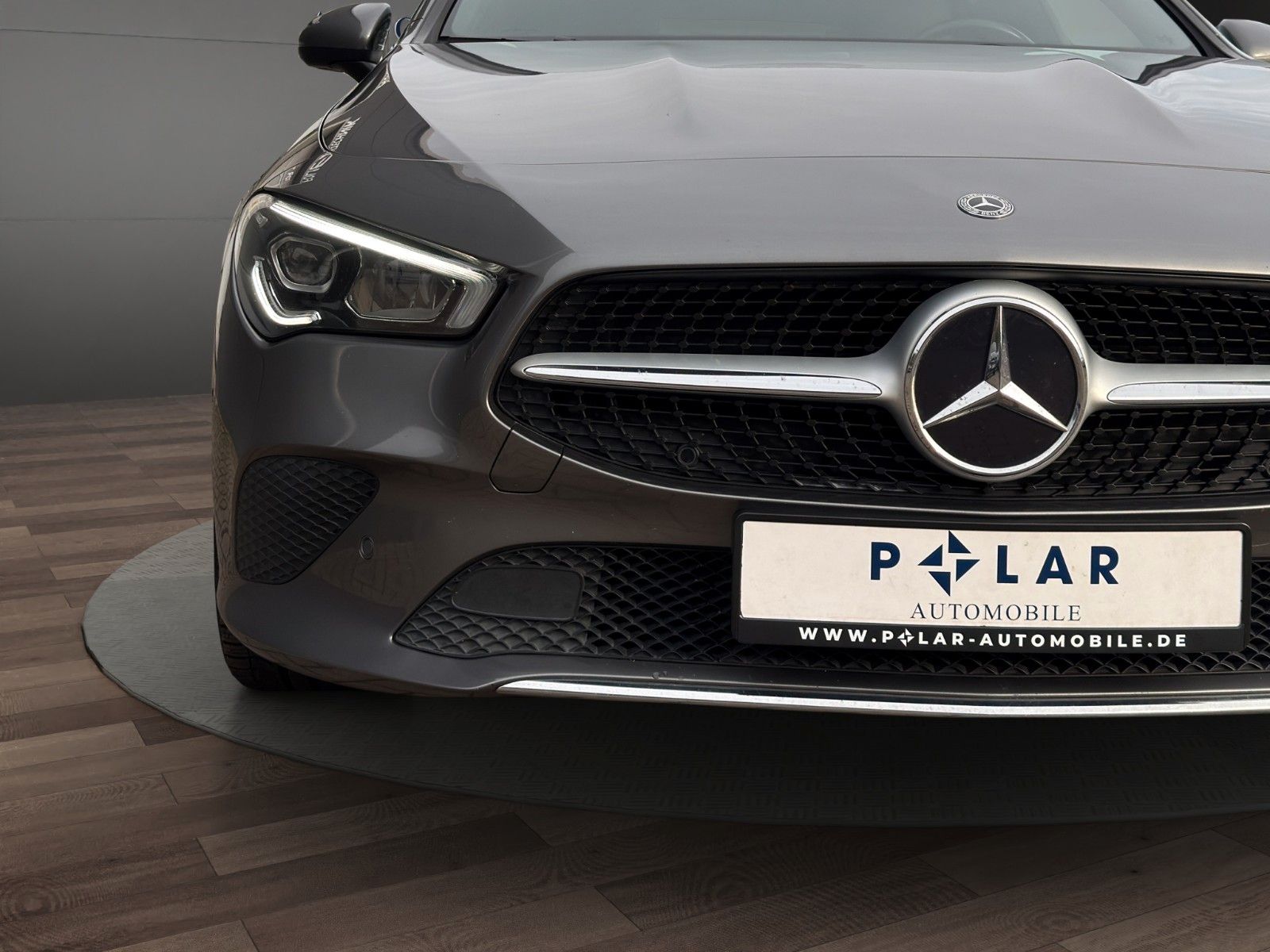 Fahrzeugabbildung Mercedes-Benz CLA 200d Shooting Brake *Dig.Cock*AHK*LED*MBUX