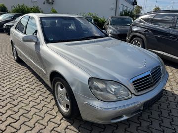 Mercedes S 500 - 3