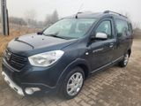 Dacia Dokker Stepway - Dacia Dokker mit Diesel-Antrieb: Kombi