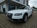 Audi A4 Allroad 2.0 TDI (DPF) 105kW quattro  Weiss - gebrauchte Audi A4 Allroad aus dem Jahr 2009