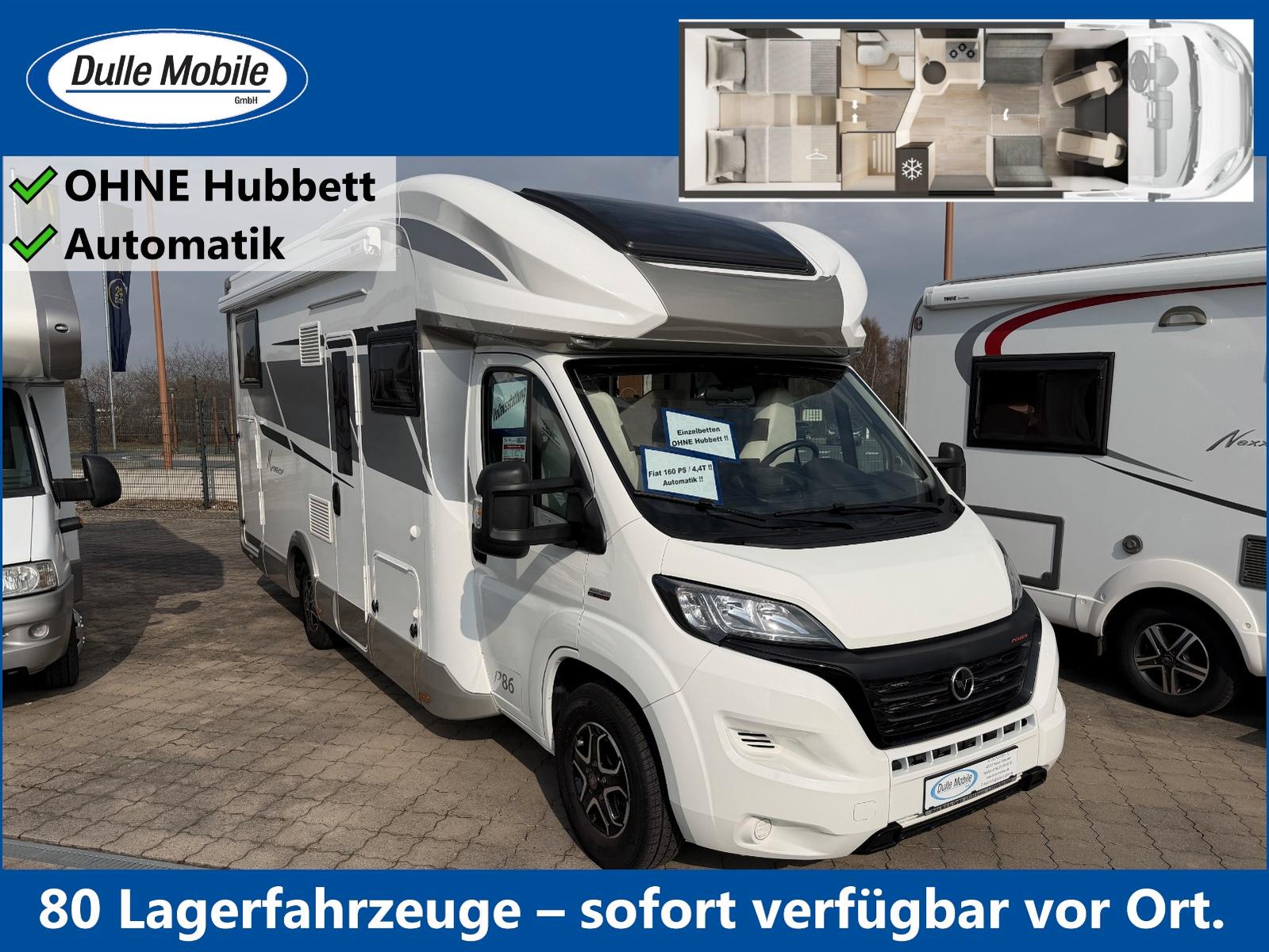 Mobilvetta Krosser 86 *OHNE HUBBETT* HAUSMESSE 21.+22.03.26
