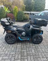 Segway Snarler 600GL - SEGWAY MOTORRAD