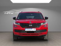 Skoda Kodiaq Sportline 4x4 PANO STADHZ. 7 SITZE 1.HAND
