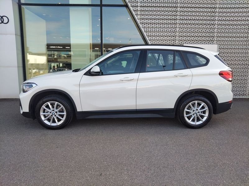 BMW X1 X1 sdrive18d Business Advantage imagem 3