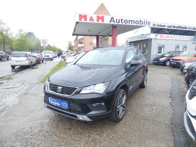 Seat Ateca Style  TÜV Neu & Garantie