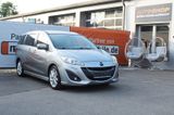 Mazda 5 Sports-Line*6 Sitzer*Leder*Klima*Sitzheizung* - Mazda 5 in Düsseldorf