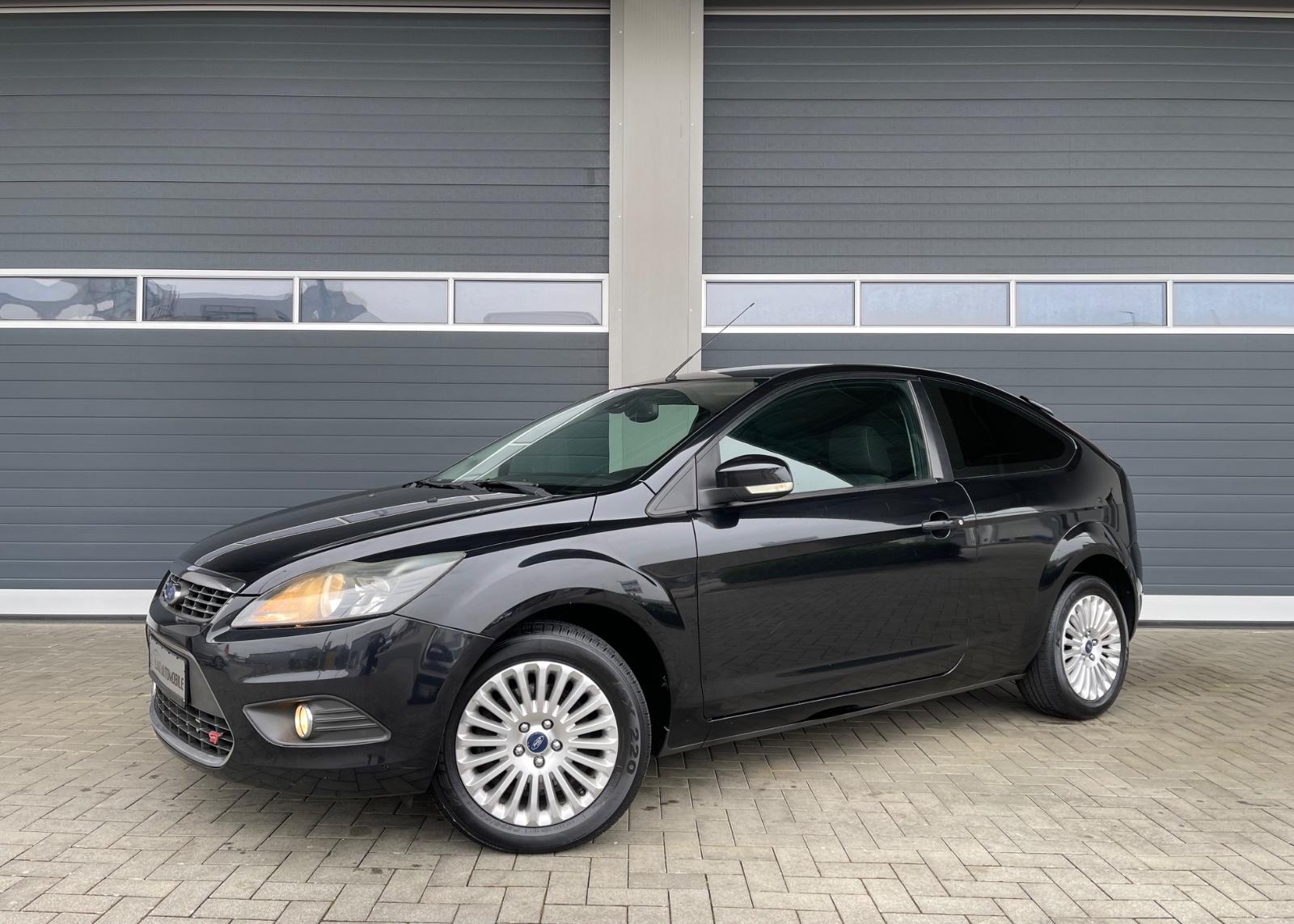 Ford Focus Lim.2.0 Titanium°Alu°Klima°MFL°GuterZust°