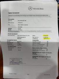 Mercedes ML 250 - 7