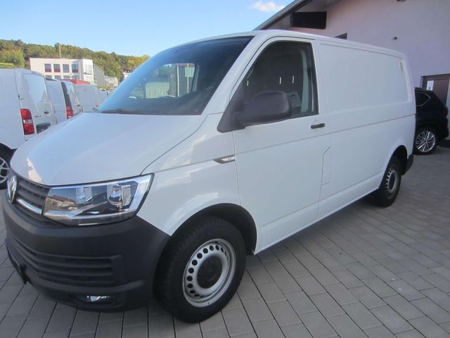 Volkswagen T6 Transporter Kasten,1-Hand,Klima,Navi,Pdc