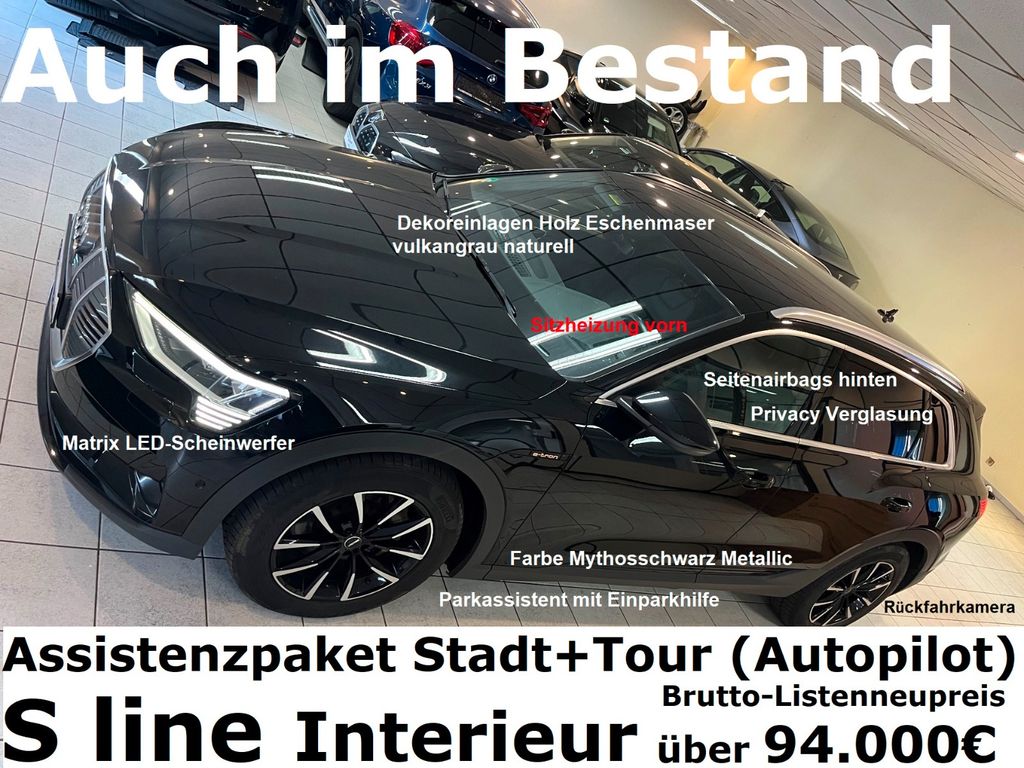 Angebot ansehen Audi e-tron