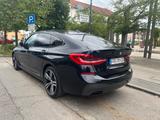 BMW 630d GT M-Sportpaket TV,STG,Sitzkühlung,Massage - mit Diesel-Antrieb: Vollleder, Limousine, mit Klimaautomatik, Tv