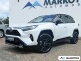 Toyota RAV 4 Hybrid 2.5 4x2 Style Selection ACC/360/App - Toyota RAV 4 Gebrauchtwagen in Bielefeld