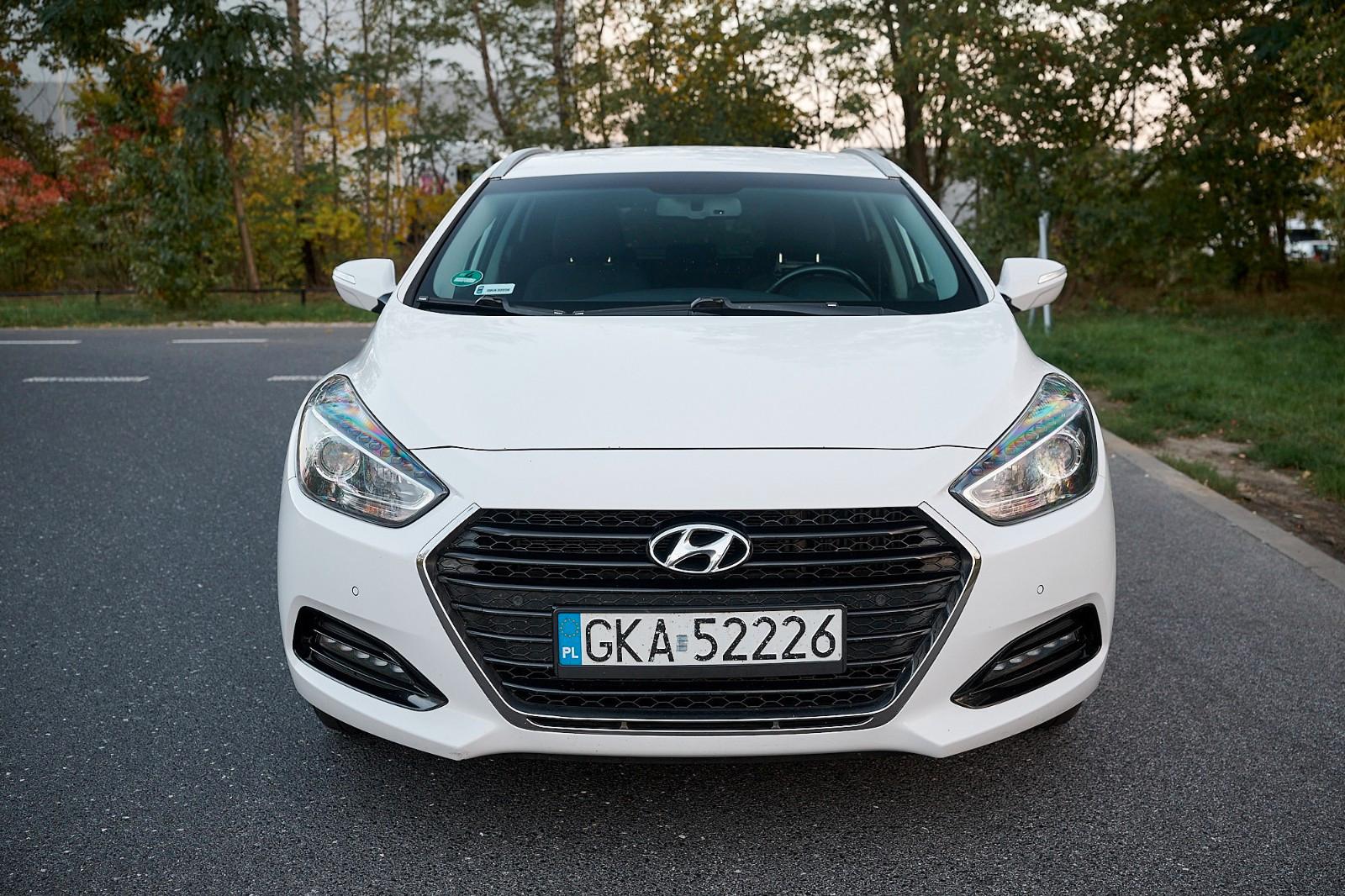 Hyundai i40 2015 — фото 6