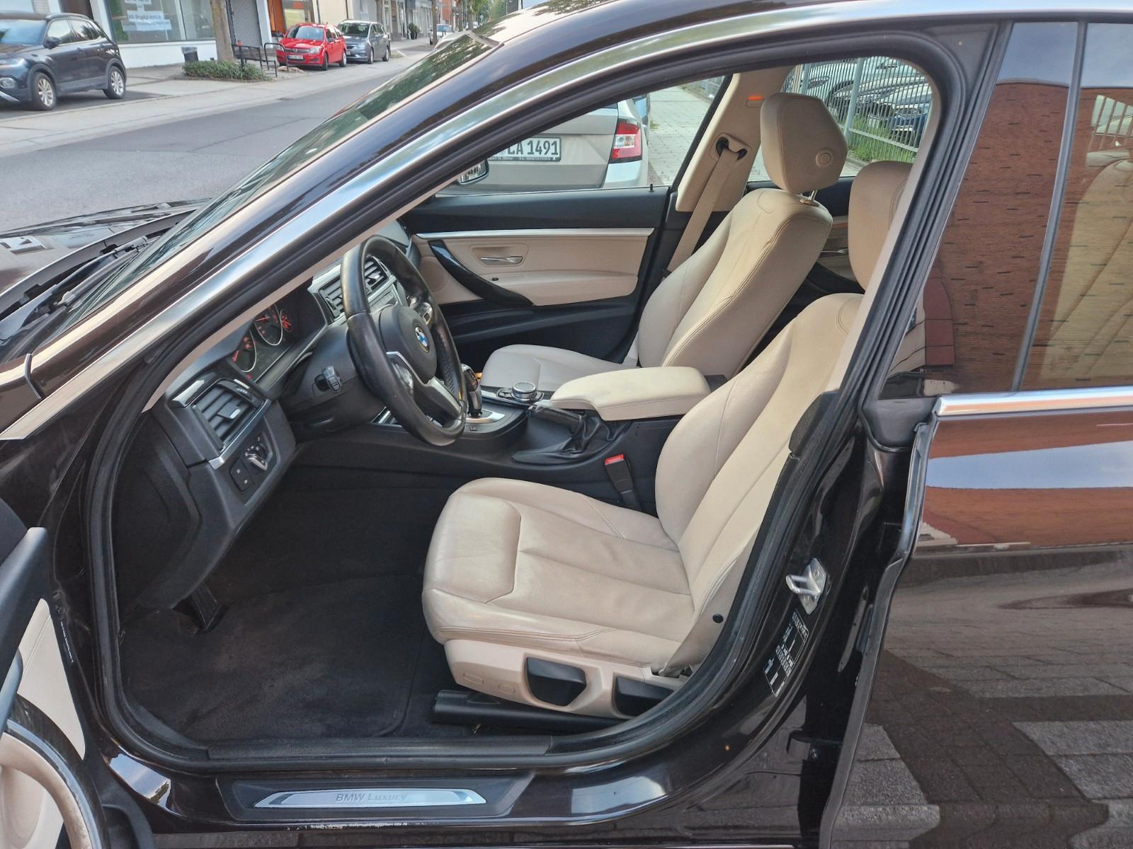 BMW 328i Gran Turismo*Xenon*Navi*Cam*Leder*Head-Up*