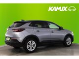 Opel Grandland X 1.5D Aut.Business Edition+LED+AHK - Opel Grandland (X) Gebrauchtwagen in Hamburg