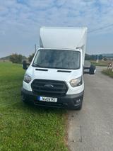Ford Transit 350 Kofferaufbau Hebebühne 1H... - Ford Transit Koffer Gebrauchtwagen