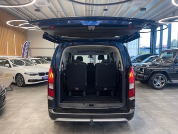 MYAUTOCENTER – Gebraucht- und Jahreswagen mit Werkstattservice in Pfaffenhofen Peugeot Rifter Allure L2*2. Hand*AHK*Klima*Navi*7-Sitzer