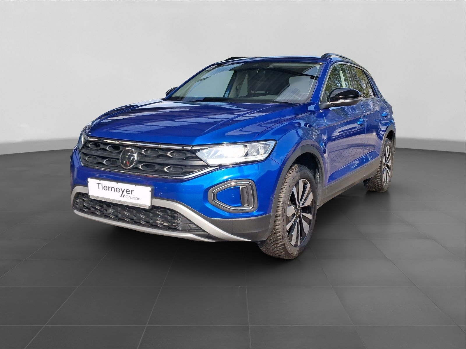 Volkswagen T-Roc 1.0 TSI GOAL NAVI SITZHZG LED ALU foto 2