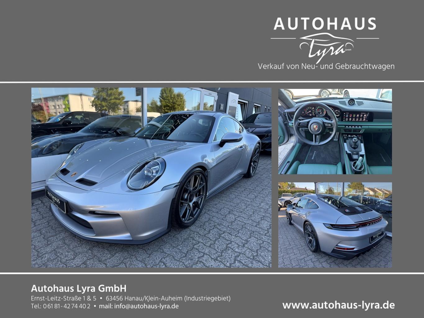 Porsche 992