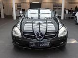 Mercedes-Benz SLK 200 K,Bi-Xen,Harmann,Lenkradhzg,Airscarf,18" - gebrauchte Mercedes-Benz SLK 200 aus dem Jahr 2004