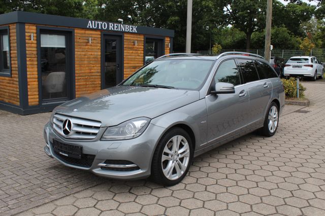 Mercedes-Benz C 220 CDI C-Klasse T-Modell Avantgarde