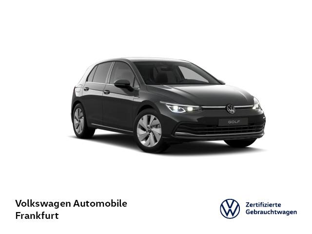 Volkswagen Golf VIII 1.5 eTSI DSG Style LED NAVI APP