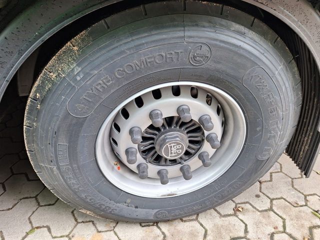 Fahrzeugabbildung Knapen 61m³ AGRAR-Schubboden leicht