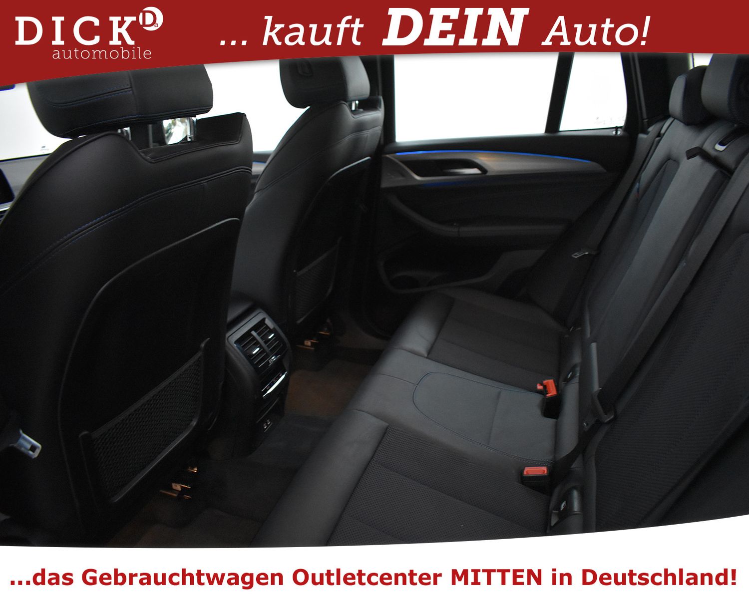 BMW X3 xD 30e Sport Aut M PAKET+VIRTU+PROF+LED+360°+ - Image 20